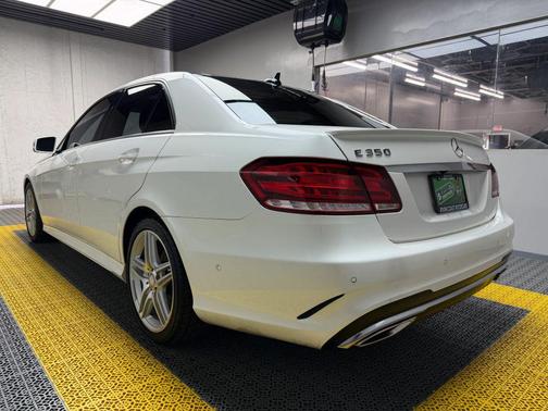 2014 Mercedes-Benz E-Class E 350 Sedan 4D