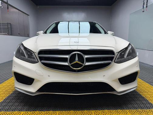 2014 Mercedes-Benz E-Class E 350 Sedan 4D