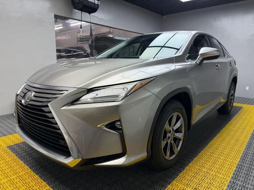 2018 Lexus RX 350 F Sport