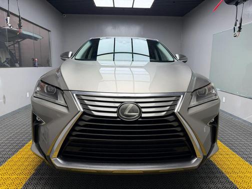2018 Lexus RX 350 F Sport