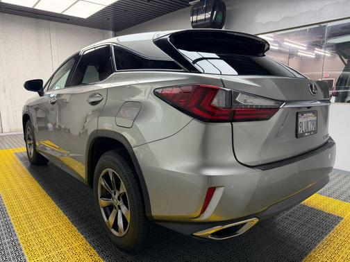2018 Lexus RX 350 F Sport