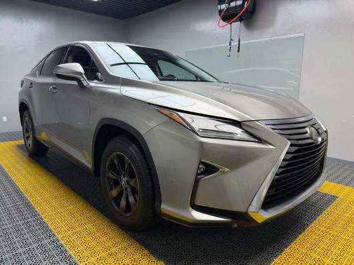 2018 Lexus RX 350 F Sport