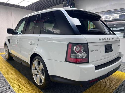 2013 Land Rover Range Rover Sport HSE