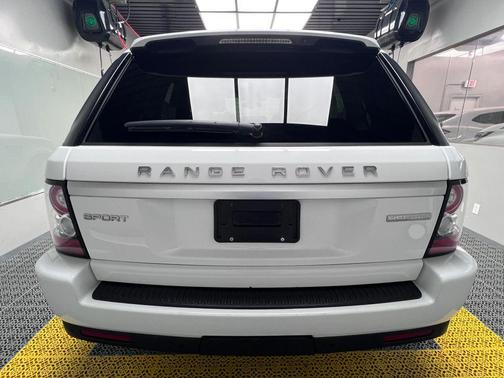 2013 Land Rover Range Rover Sport HSE