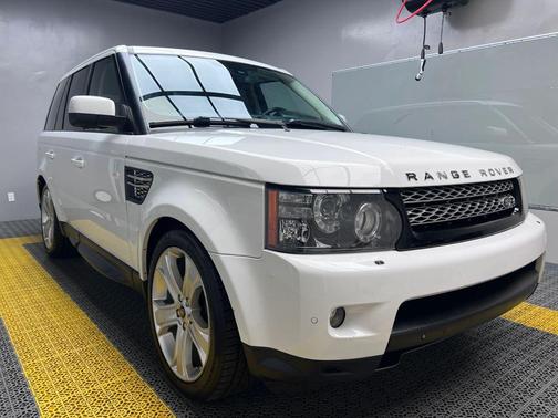 2013 Land Rover Range Rover Sport HSE