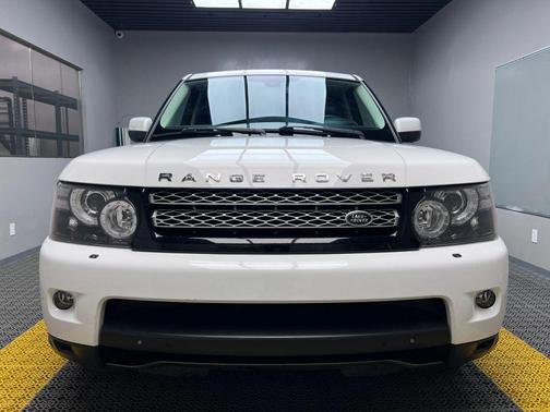 2013 Land Rover Range Rover Sport HSE