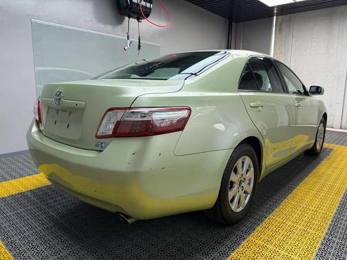 2009 Toyota Camry Hybrid SE