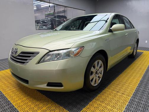 2009 Toyota Camry Hybrid SE