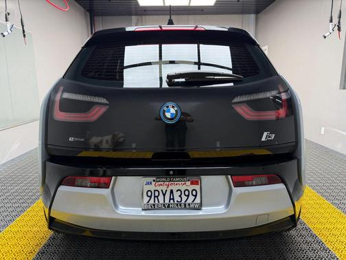 2015 BMW i3 Base w/Range Extender