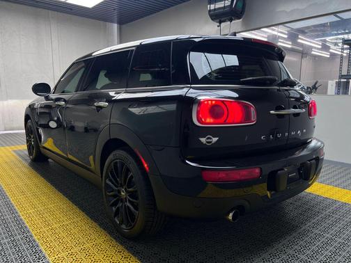 2018 MINI Clubman Cooper