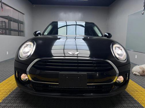 2018 MINI Clubman Cooper