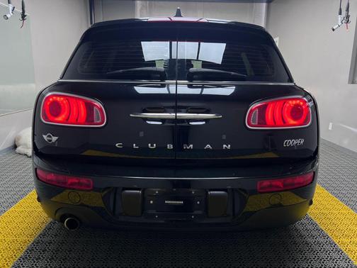 2018 MINI Clubman Cooper