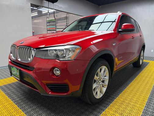 2016 BMW X3 xDrive28i