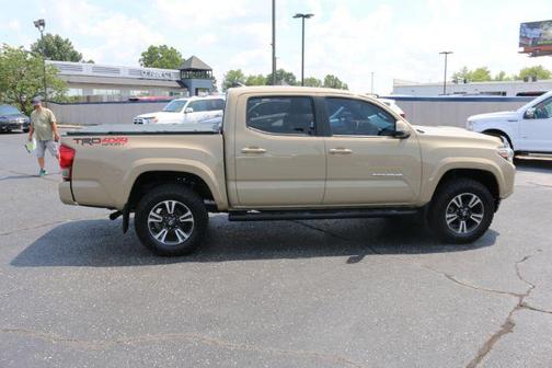 2017 Toyota Tacoma TRD Off Road