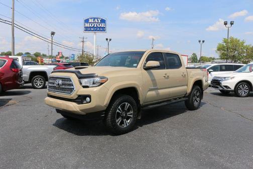 2017 Toyota Tacoma TRD Off Road