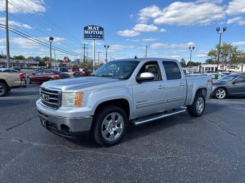 2013 GMC Sierra 1500 SLT