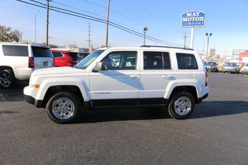 2015 Jeep Patriot Sport