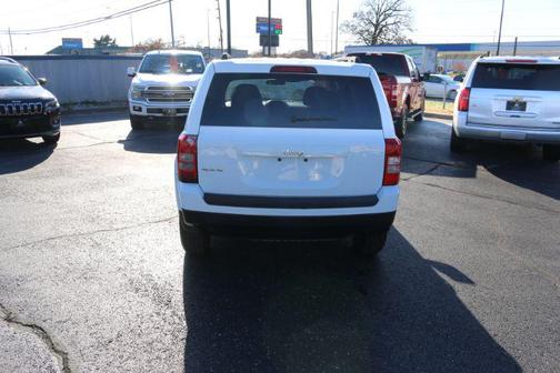2015 Jeep Patriot Sport