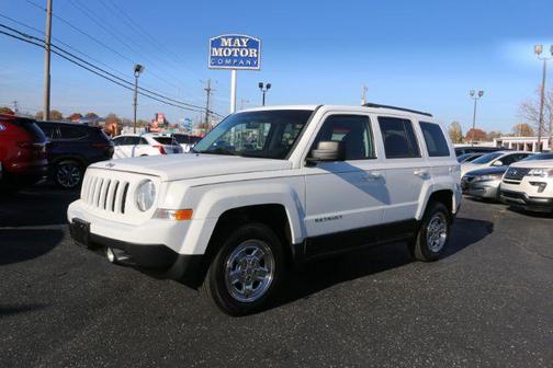 2015 Jeep Patriot Sport