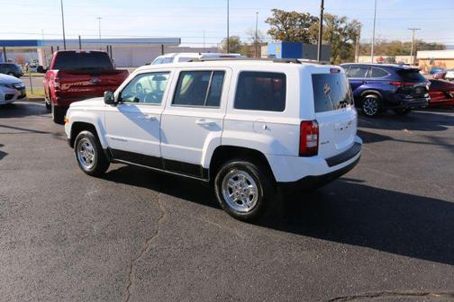 2015 Jeep Patriot Sport