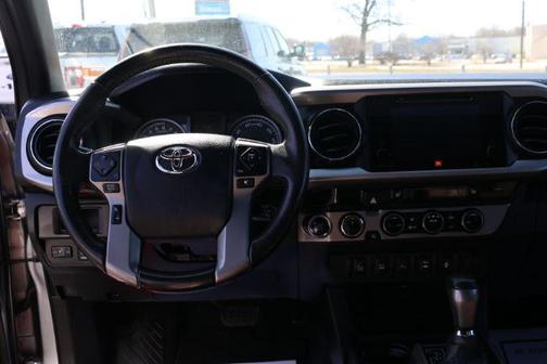 2016 Toyota Tacoma Limited