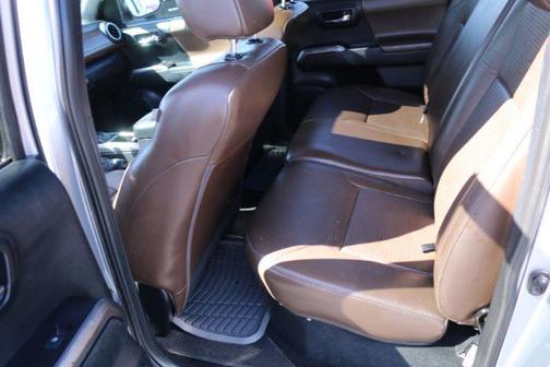 2016 Toyota Tacoma Limited