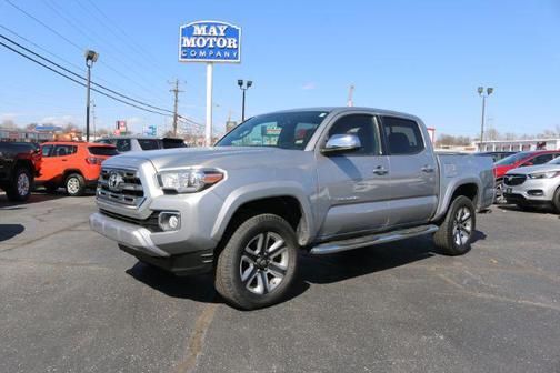2016 Toyota Tacoma Limited