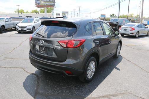 2015 Mazda CX-5 Touring