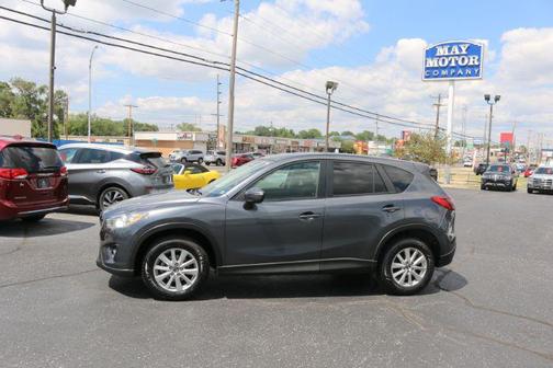 2015 Mazda CX-5 Touring
