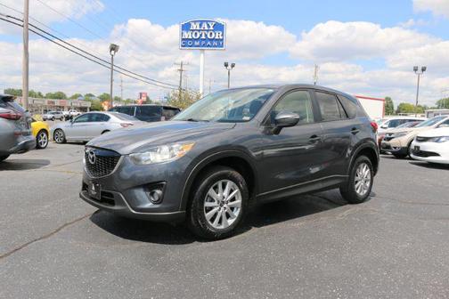 2015 Mazda CX-5 Touring