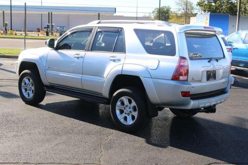2004 Toyota 4Runner Sport V8
