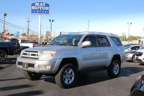 2004 Toyota 4Runner Sport V8