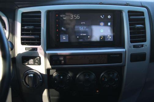 2004 Toyota 4Runner Sport V8