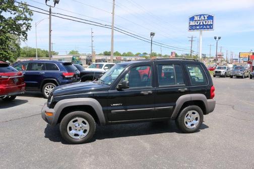 Photo 4 of 21 of 2004 Jeep Liberty Sport