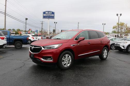 2019 Buick Enclave Preferred
