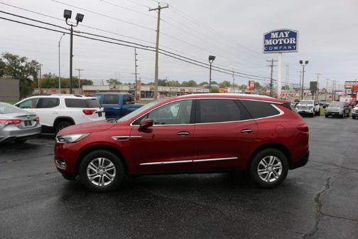 2019 Buick Enclave Preferred