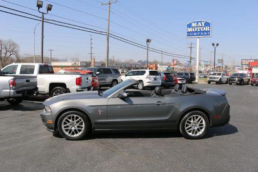 2012 Ford Mustang V6