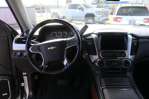 2018 Chevrolet Suburban Premier