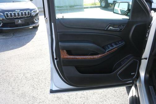 2018 Chevrolet Suburban Premier