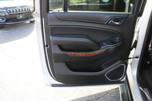 2018 Chevrolet Suburban Premier