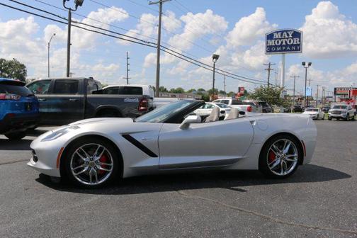 2016 Chevrolet Corvette Stingray