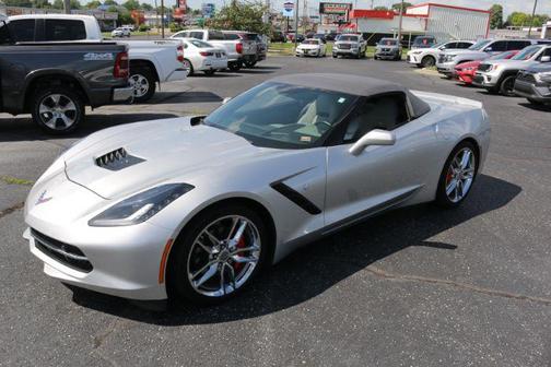 2016 Chevrolet Corvette Stingray