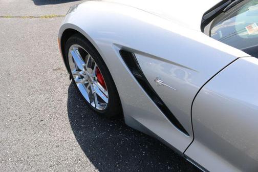 2016 Chevrolet Corvette Stingray