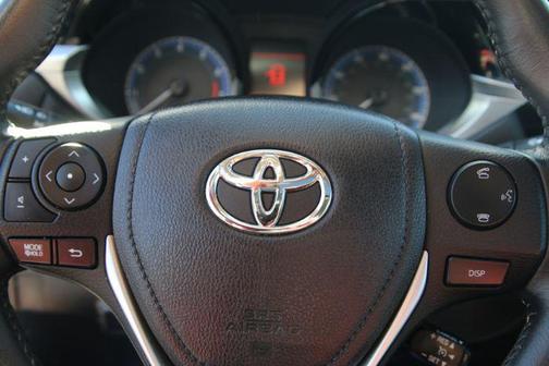 2016 Toyota Corolla S