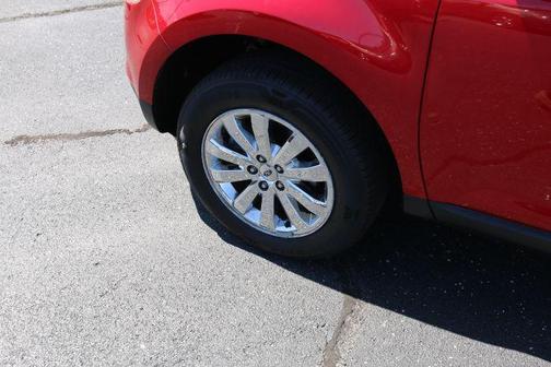 2010 Ford Edge Limited