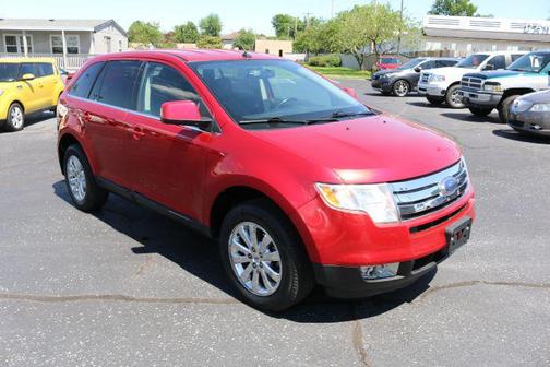 2010 Ford Edge Limited