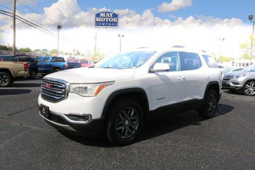2017 GMC Acadia SLT-1