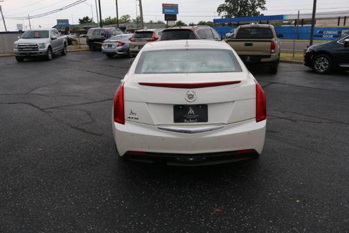 2013 Cadillac ATS 2.5L Luxury