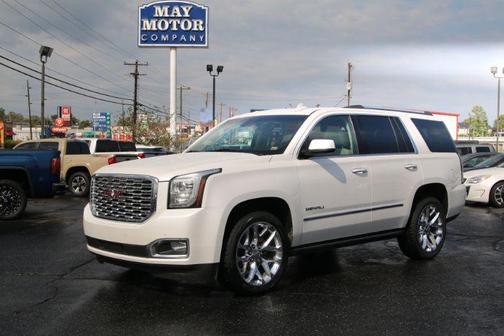 2018 GMC Yukon Denali