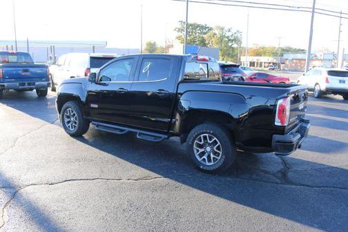 2018 GMC Canyon All Terrain